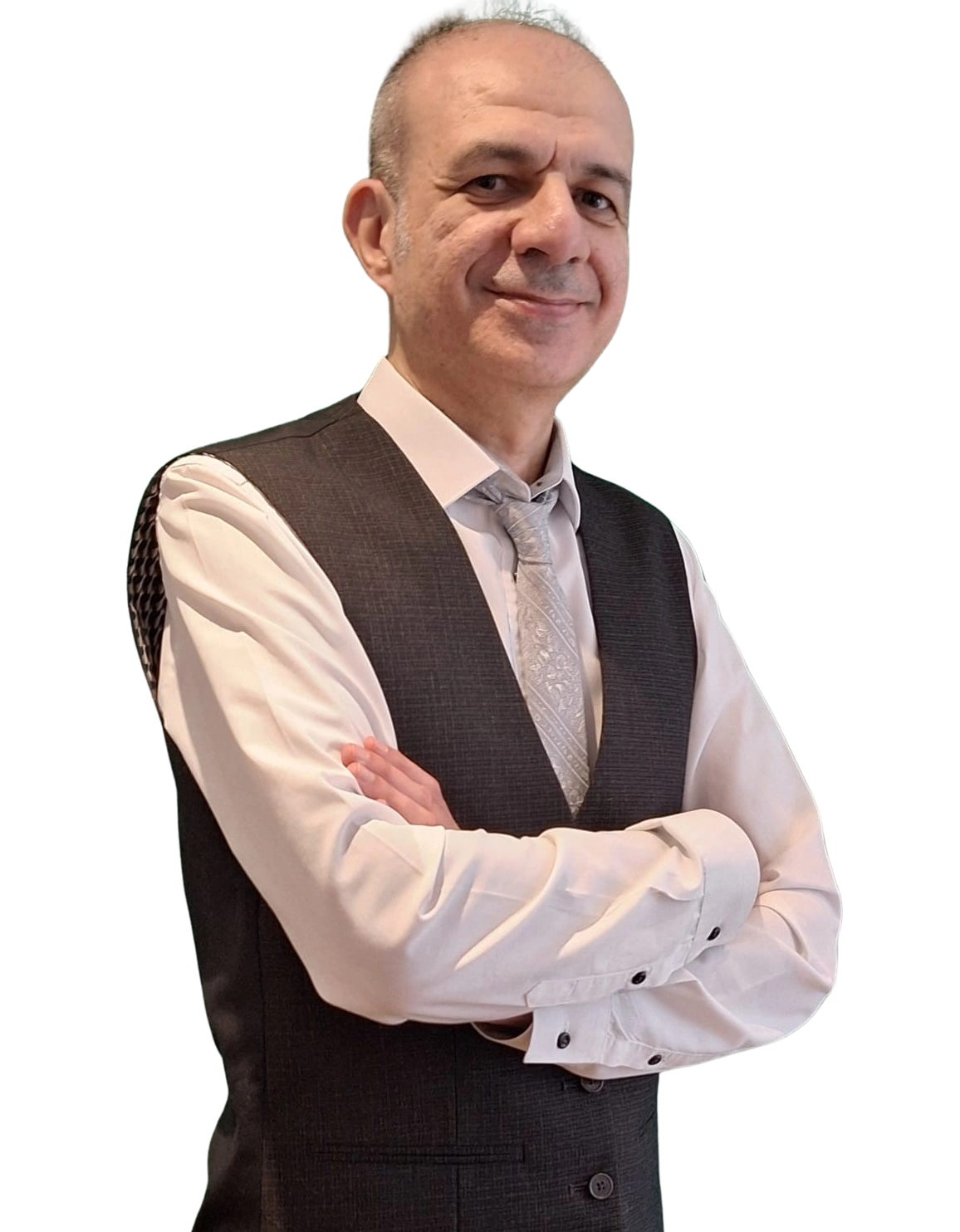 Mr. Stelios Myriknas - Consultant Obstetrician and Gynaecologist