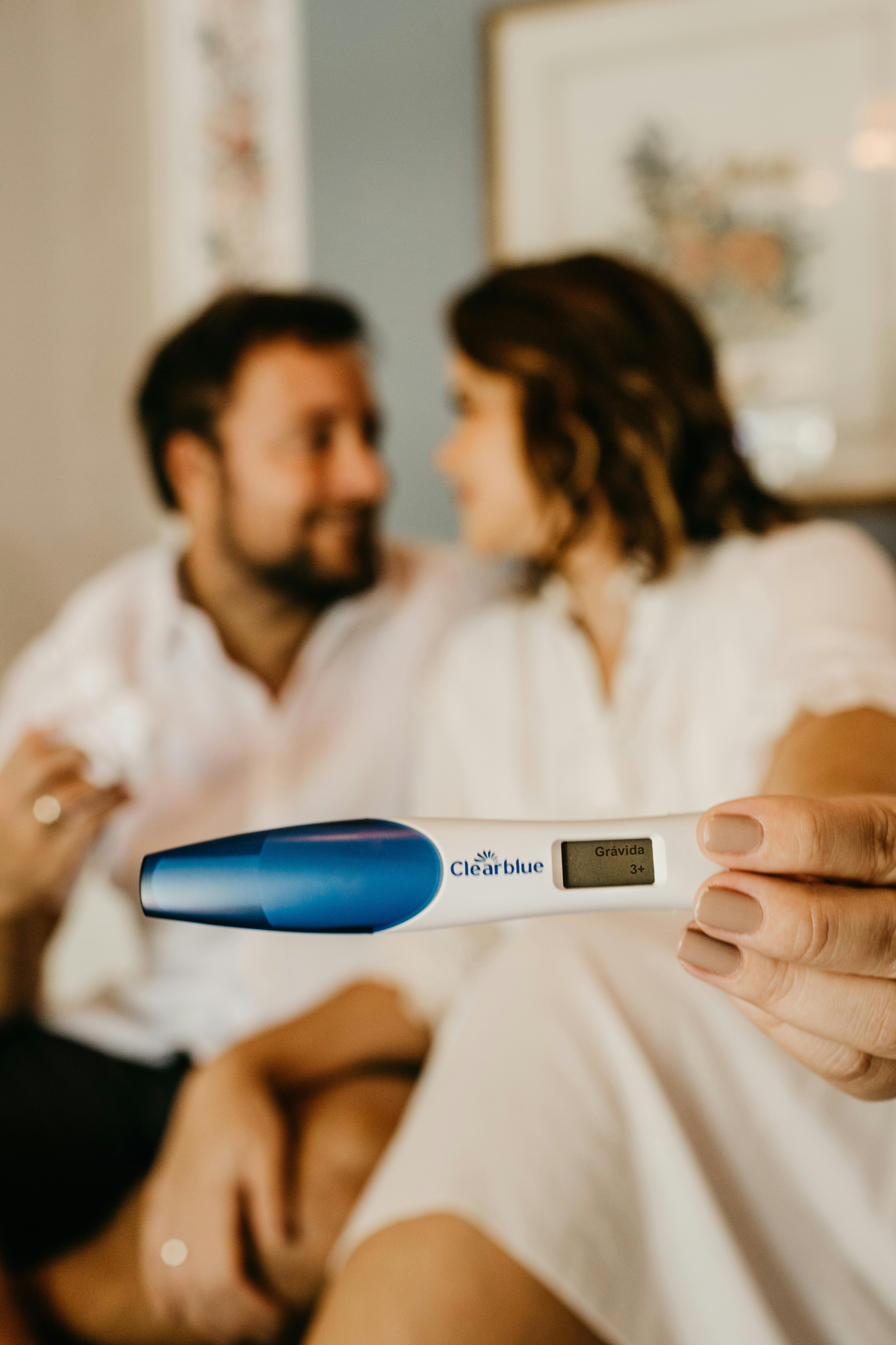 Month 1 - Conception and early development