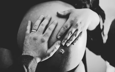 Month 7 - Third trimester begins