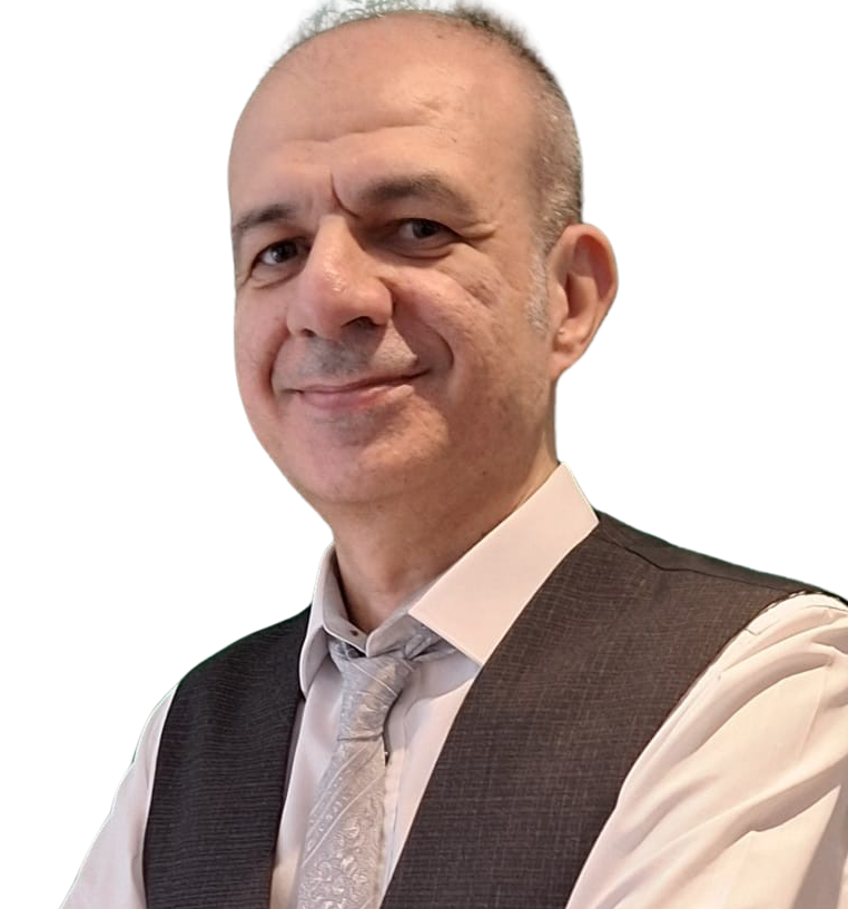 Mr Stelios Myriknas, Consultant Obstetrician and Gynaecologist