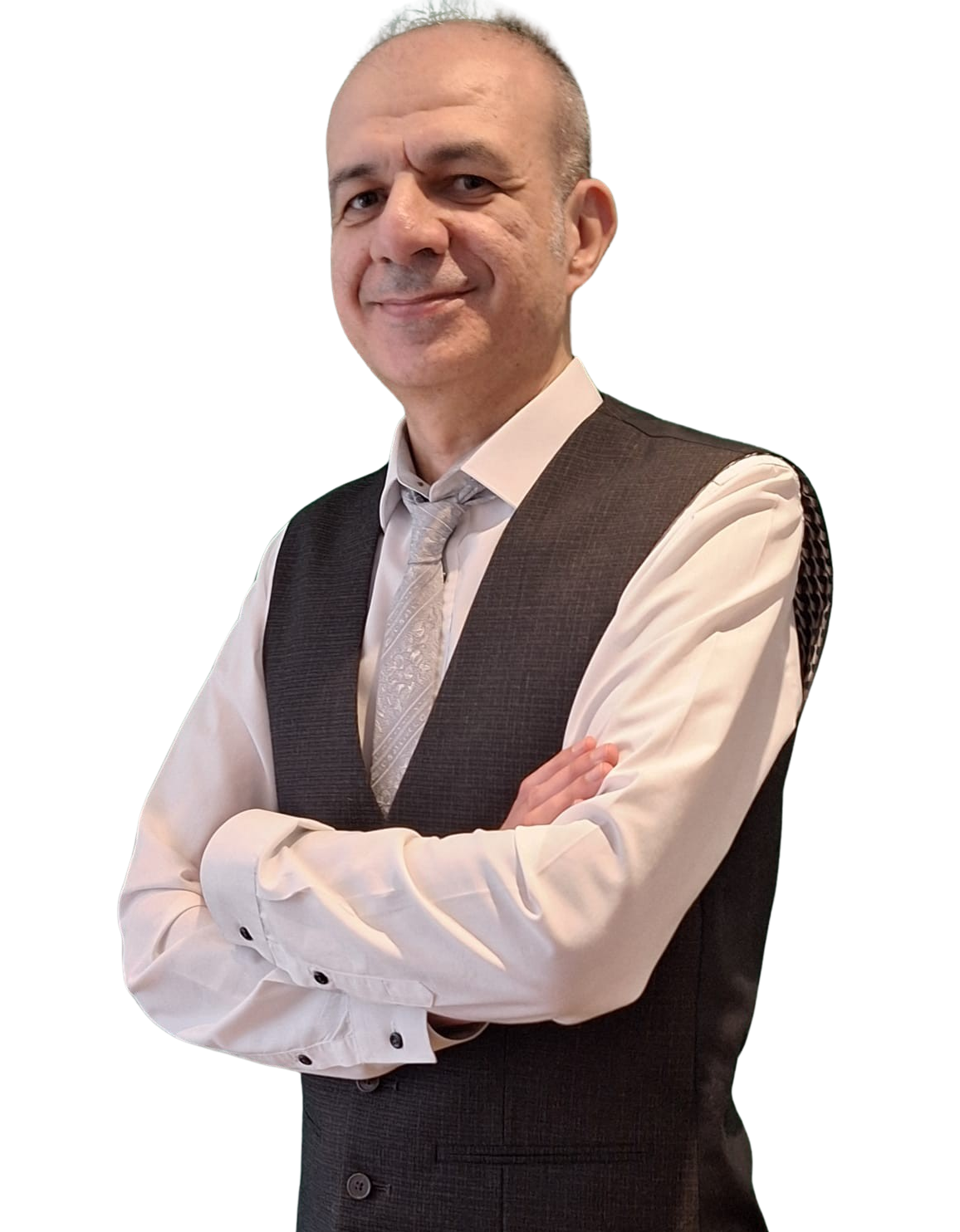 Mr Stelios Myriknas, Consultant Obstetrician and Gynaecologist